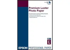 Epson 44" Premium Luster Photo Paper 1.118 mm X 30,5 m / 260g