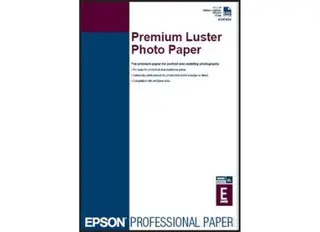 Epson Premium Luster Photo Paper 44&quot; 1.118 mm X 30,5 m / 260g