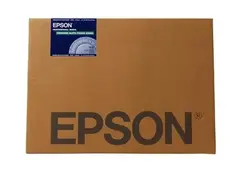 Epson A2 Enhanced Matte Posterboard, 20 ark