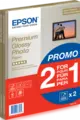 Epson Premium Glossy Paper A4 30 ark 210 mm x 297 mm 255g