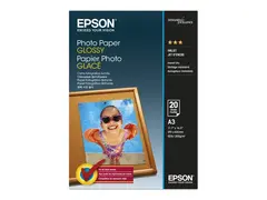Epson A3 Photo Paper Glossy 200g/m², 20