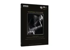 Epson 24" Traditional Photo Paper, 15m 61 cm x 15 m. 300 g/m²