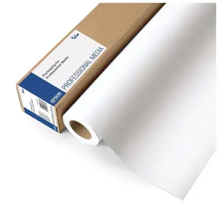 Epson 24" Presentation Paper HiRes 120 Paper Roll 120g, 610mm x 30m 2" core