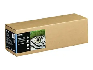 Epson Fine Art Cotton Smooth Natural 17&quot; Rull,  432 mm x 15 m, 300 g/m&#178;