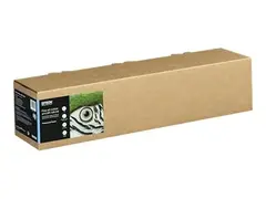 Epson Fine Art Cotton Smooth Natural 24" Rull,  610 mm x 15 m, 300 g/m²