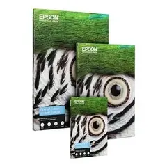 Epson Fine Art Cotton Smooth Natural A3+ 25 Ark, A3+, 300 g/m²