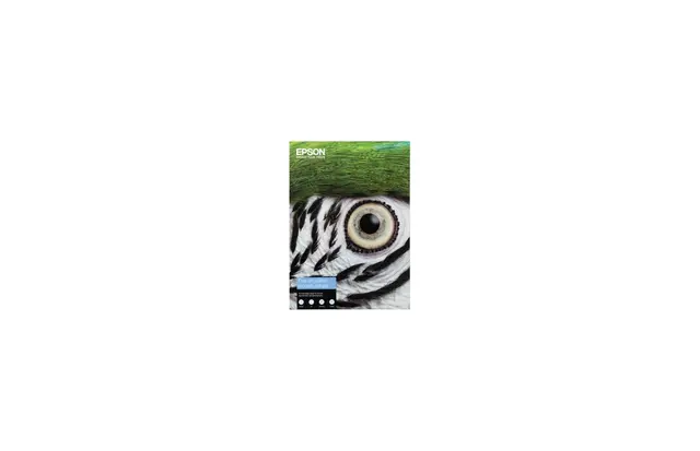 Epson Fine Art Cotton Smooth Natural A2 25Ark, A2, 300 g/m² 