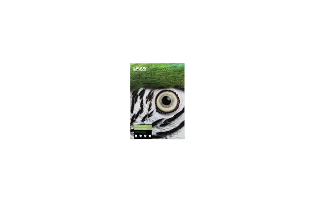 Epson A4 Fine Art Cotton Smooth Bright 25 Ark, 210 mm x 297 mm 300 g/m² 