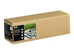 Epson Fine Art Cotton Textured Bright 17 Rull,  432 mm x 15 m, 300 g/m&#178;