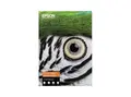 Epson Fine Art Cotton Texture Bright A3+ 25 Ark, Textured Bright A3+, 300 g/m&#178;