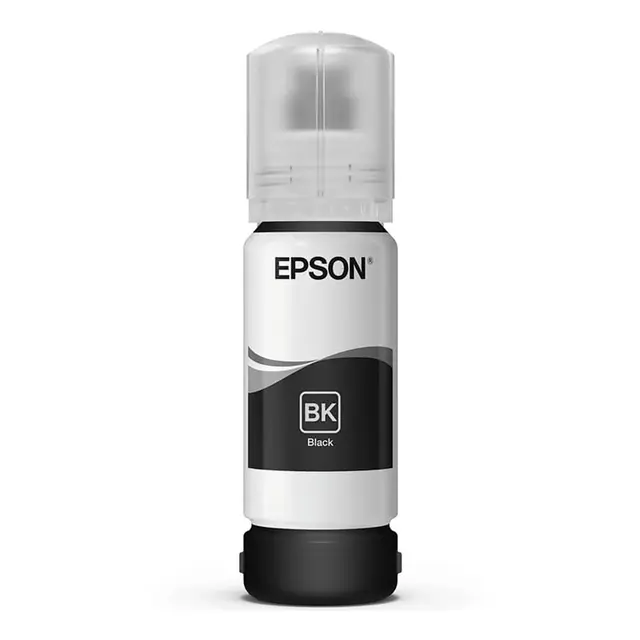 Epson 104 Ecotank Sort 70 ml til Ecotank ET-2826 