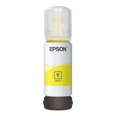 Epson 104 Ecotank Gul 70 ml til Ecotank ET-2826