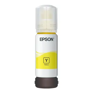 Epson 104 Ecotank Gul 70 ml til Ecotank ET-2826