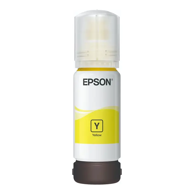 Epson 104 Ecotank Gul 70 ml til Ecotank ET-2826 