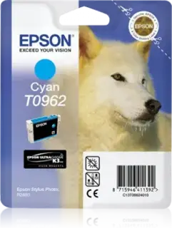 Epson T0962 Cyan 11,4ml SP R2880