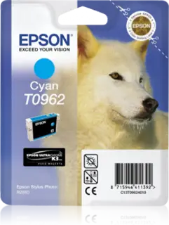 Epson T0962 Cyan 11,4ml SP R2880