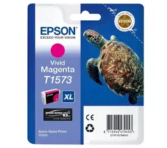 Epson T1573 Vivid Magenta 25ml Epson Stylus Photo R3000