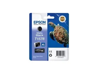 Epson T1578 Matt Sort 25ml Epson Stylus Photo R3000