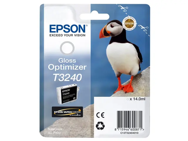 Epson T3240 Gloss Optimizer Epson SureColor SC-P400 