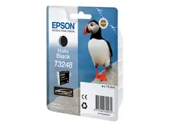 Epson T3248 Matt Sort Epson SureColor SC-P400