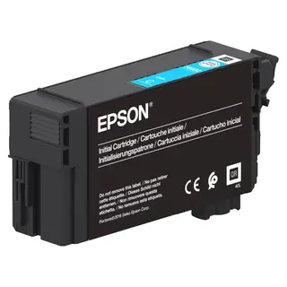 Epson UltraChrome XD2 T40D240 Cyan 50ml. For T2100/T3100/T5100