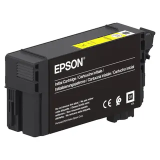Epson UltraChrome XD2 T40D440 Yellow 50ml. For T2100/T3100/T5100
