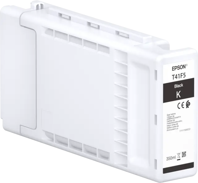 Epson Ultrachrom XD2 Black T41F540 Epson SC-T3405, 350ml 