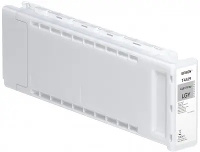 Epson T44J9 Light Gray 700 ml til SCP7500/9500, UltraChrome ink 