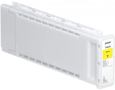 Epson T44J4 Yellow 700 ml til SCP7500/9500, UltraChrome ink 