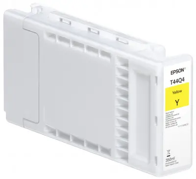 Epson T44Q4 Yellow 350 ml til SCP7500/9500, UltraChrome ink 