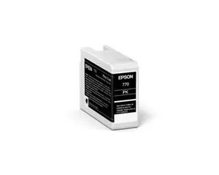 Epson T46S1 Photo Black 26 ml Foto Sort blekk til SC-P700