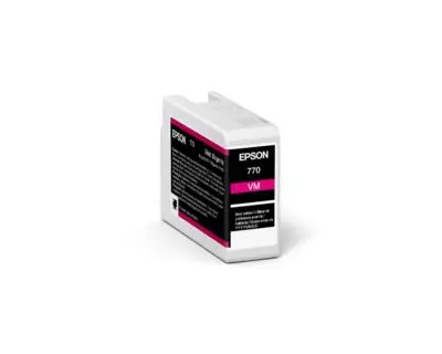 Epson T46S3 Vivid Magenta 26 ml Blekk til SC-P700 