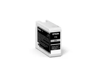 Epson T46S7 Gray 26 ml Gr&#229; farge blekk til SC-P700