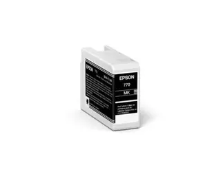 Epson T46S8 Matte Black 26 ml Matt sort blekk til SC-P700