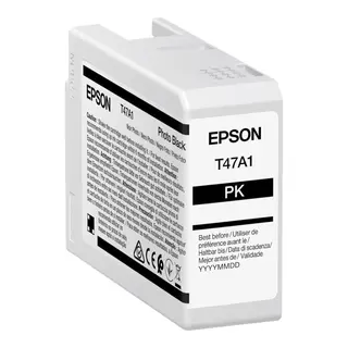 Epson T47A1 Photo Black 50 ml SC-P900