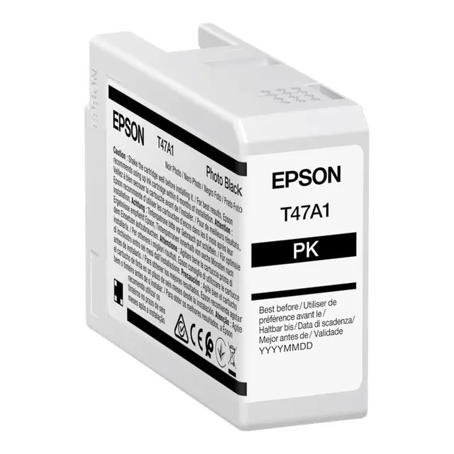 Epson T47A1 Photo Black 50 ml SC-P900 
