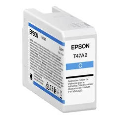 Epson T47A2 Cyan 50 ml SC-P900