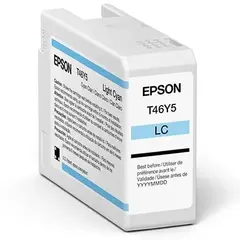 Epson T47A5 Light Cyan 50 ml SC-P900