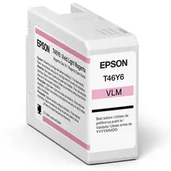 Epson T47A6 Vivid Light Magenta 50 ml SC-P900