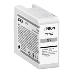 Epson T47A7 Gray 50 ml SC-P900