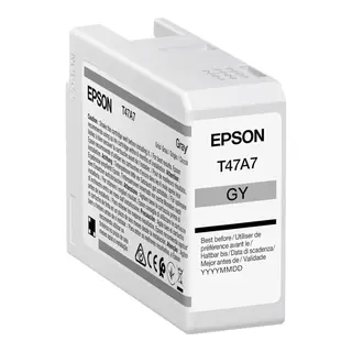 Epson T47A7 Gray 50 ml SC-P900
