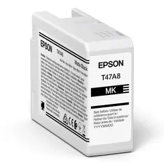 Epson T47A8 Matte Black 50 ml SC-P900