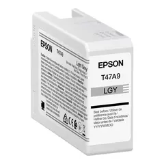 Epson T47A9 Light Gray 50 ml SC-P900