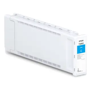 Epson T48M2 Cyan 700ml til P6500/P8500 UltraChrome ink