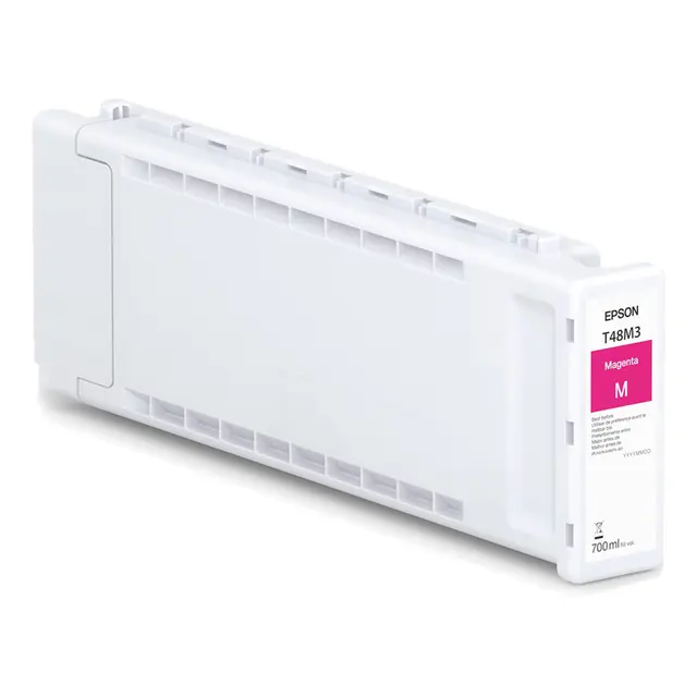 Epson T48M30N Magenta 700ml til P6500/P8500 UltraChrome ink 