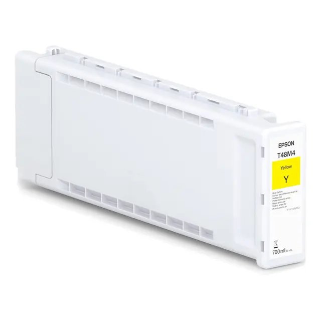 Epson T48M4 Yellow 700ml til P6500/P8500 UltraChrome ink 