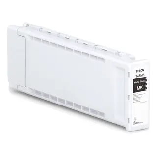 Epson T48M80N Matte Black 700ml til P6500/P8500 UltraChrome ink