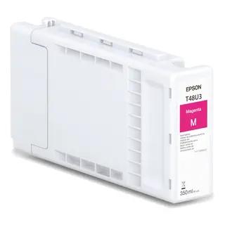 Epson T48U3 Magenta 350ml til P6500/P8500 UltraChrome ink