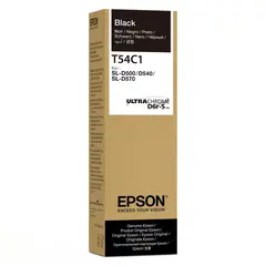 Epson T54C1 Black 70ml For SureLab D500, SL-D500, SL-D 500