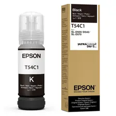 Epson T54C1 Black 70ml For SureLab D500, SL-D500, SL-D 500